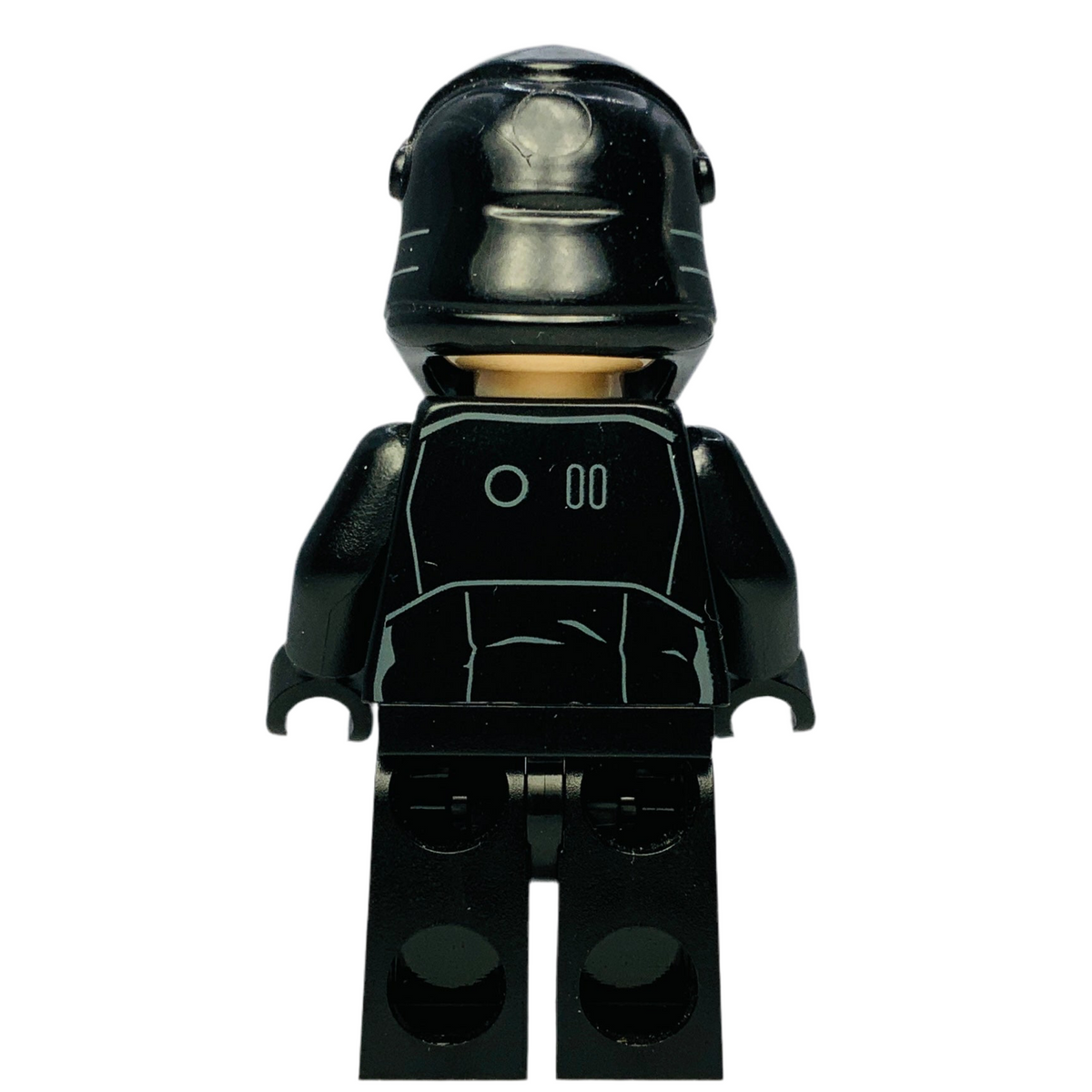 First Order TIE Pilot, sw0860 (Red Stripes Helmet)