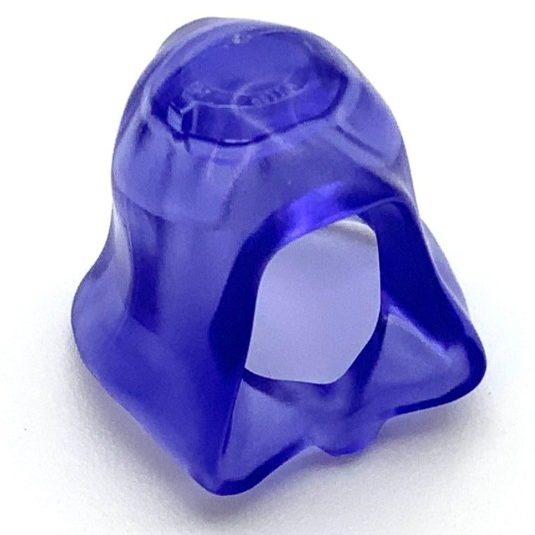 Minifigure Headgear, Jedi Hood, Part# 30381