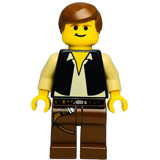 Han Solo, sw0045, LEGO® Star Wars Minifigure