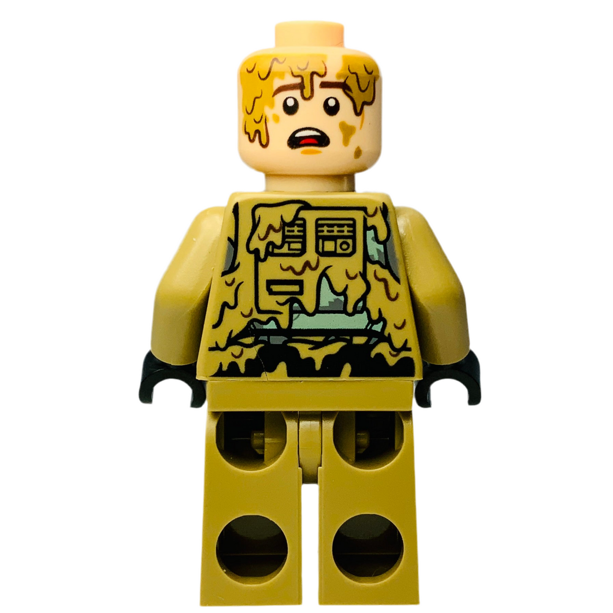 Han Solo, sw0934, LEGO® Star Wars Minifigure