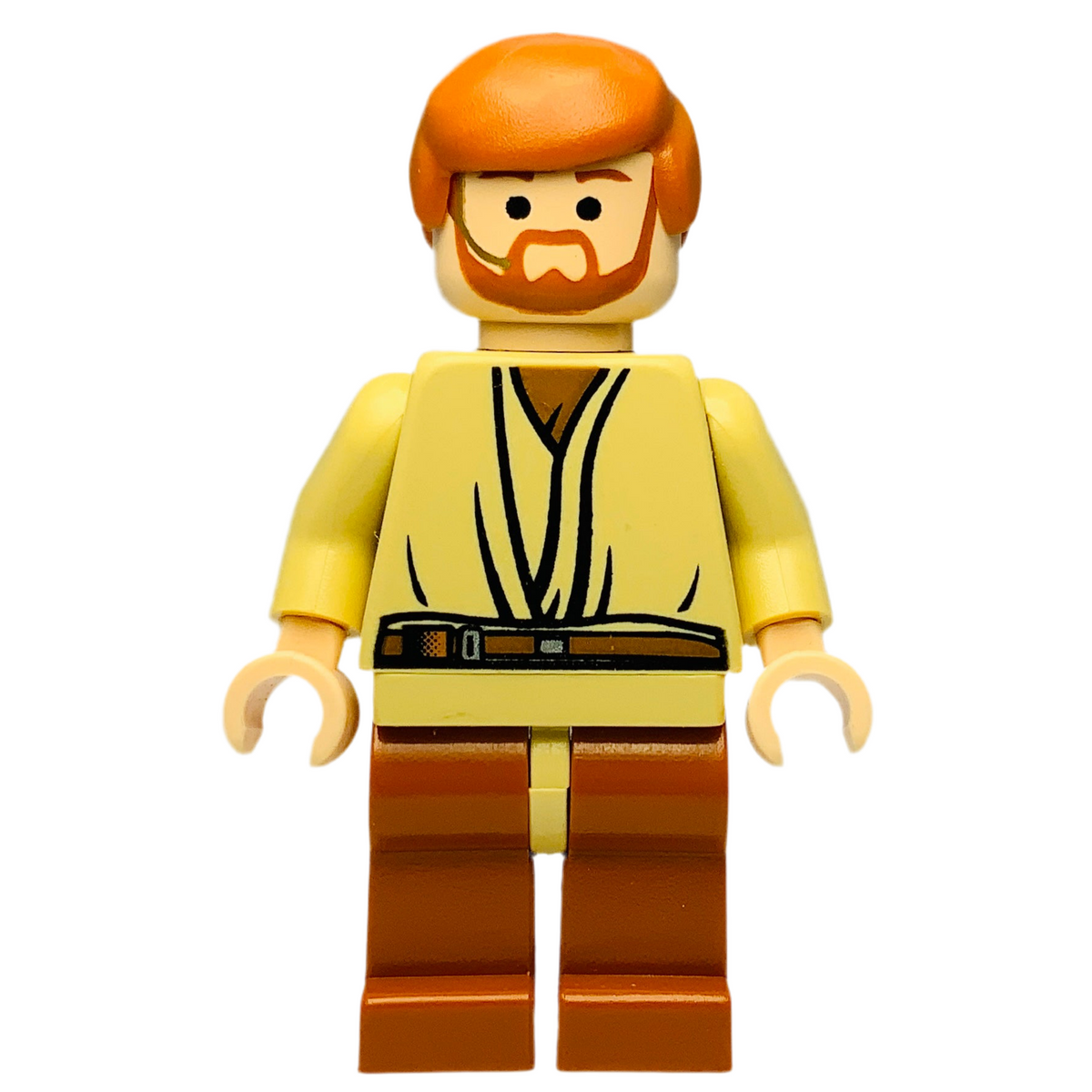 MISPRINT Obi-Wan Kenobi, sw0152, LEGO® Star Wars Minifigure