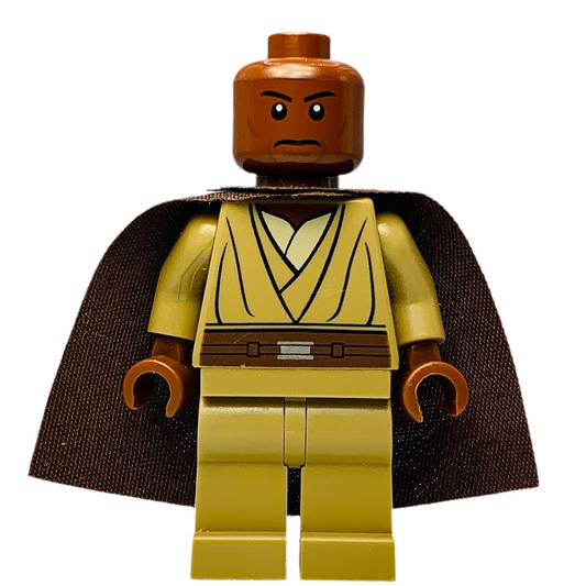 Mace Windu, sw0417, LEGO® Star Wars Minifigure