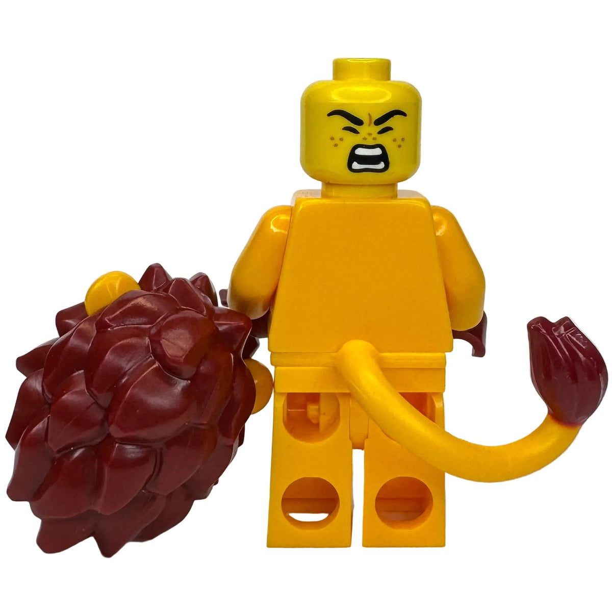 Lion Costume Fan, col28-11 - LEGO® CMF Minifigure