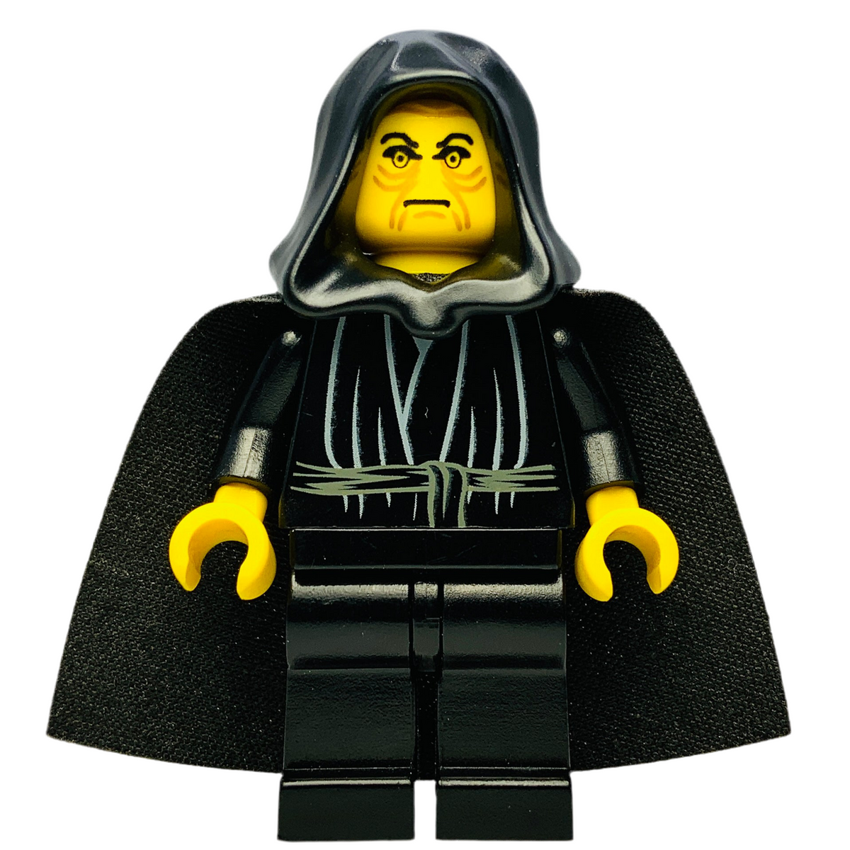 Emperor Palpatine, sw0041, LEGO® Star Wars Minifigure
