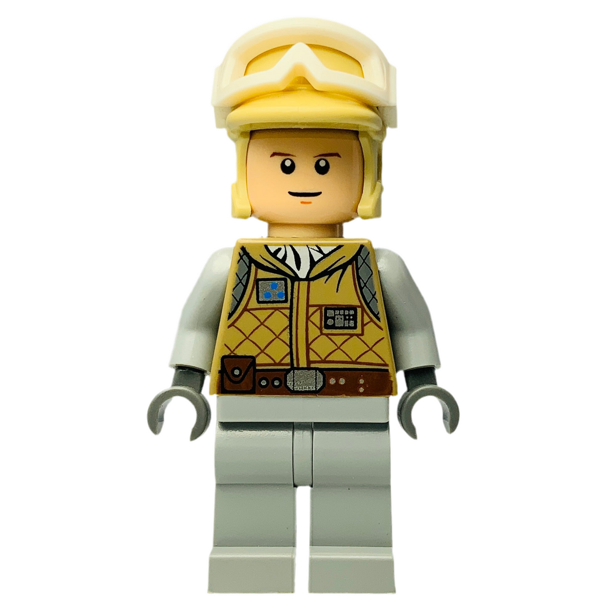 Luke Skywalker, sw0098, LEGO® Star Wars Minifigure