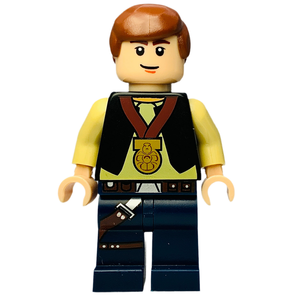 Han Solo, sw0356, LEGO® Star Wars Minifigure