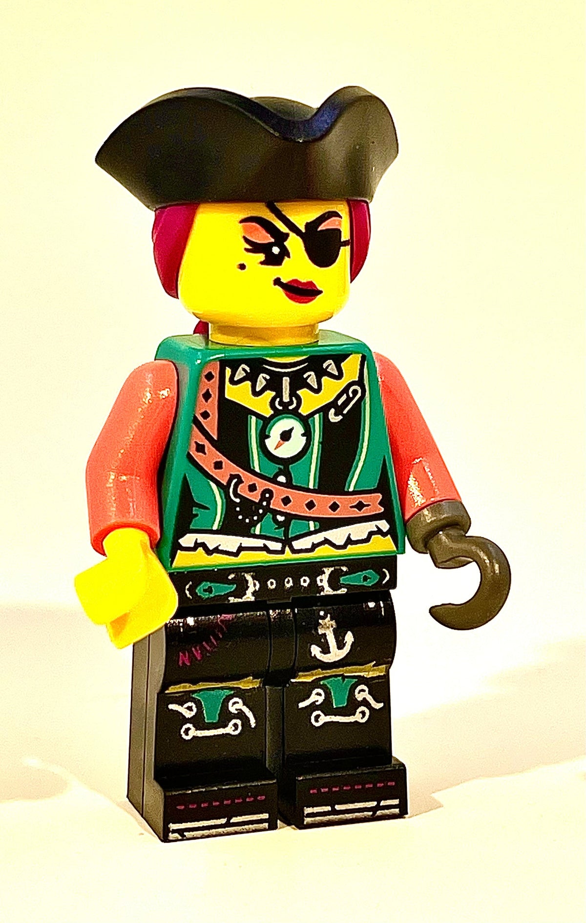 DJ Captain, vid037