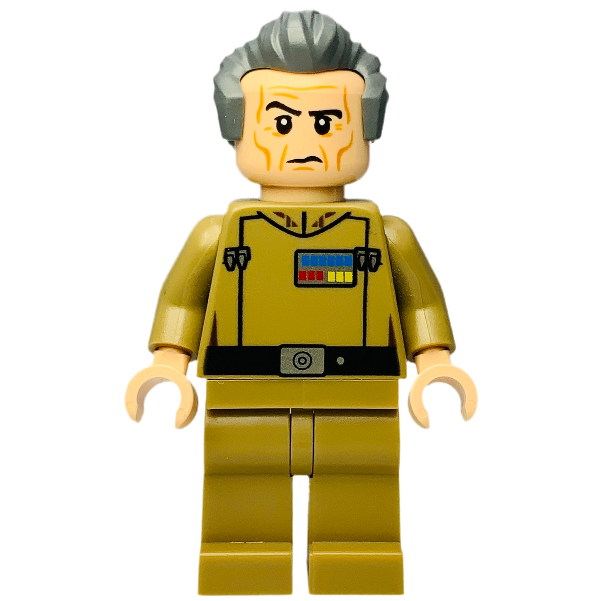 Grand Moff Wilhuff Tarkin, sw0741 - LEGO® Star Wars Minifigure