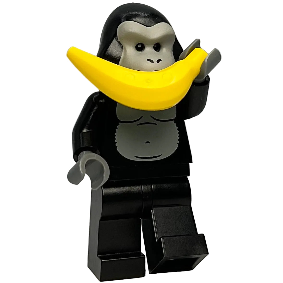Gorilla Suit Guy, col03-12 - LEGO® CMF Minifigure