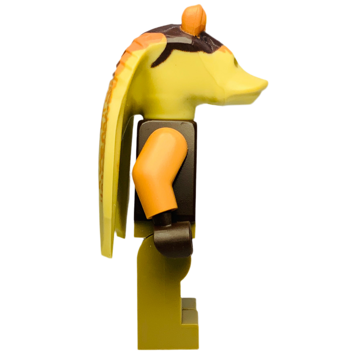 Gungan Warrior, sw0628, LEGO® Star Wars Minifigure