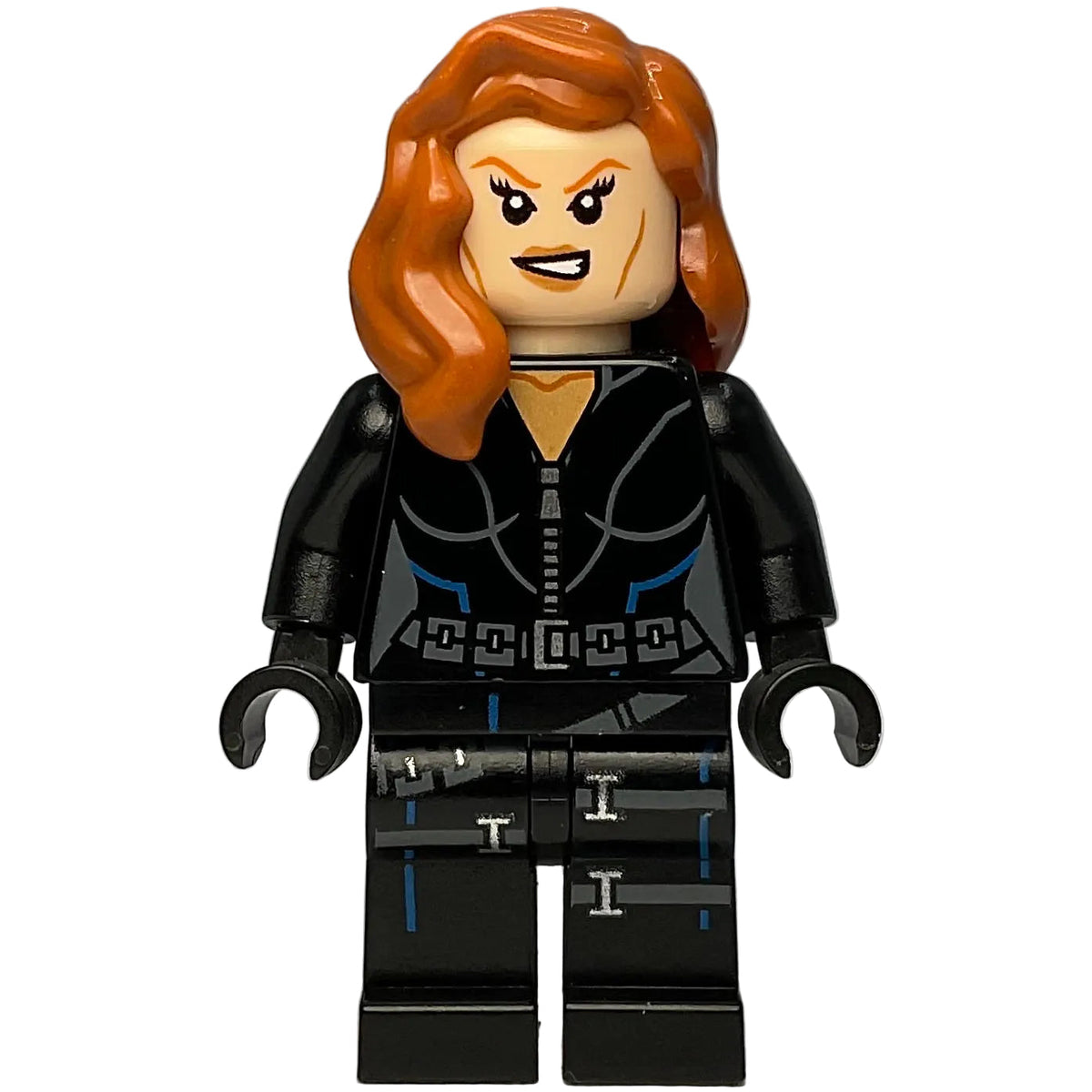 Black Widow, sh0035 - LEGO® Marvel Minifigure