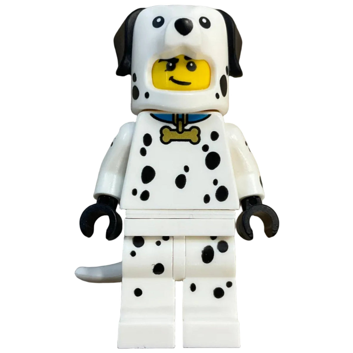 Dalmatian Costume Fan, col28-7- LEGO® CMF Minifigure