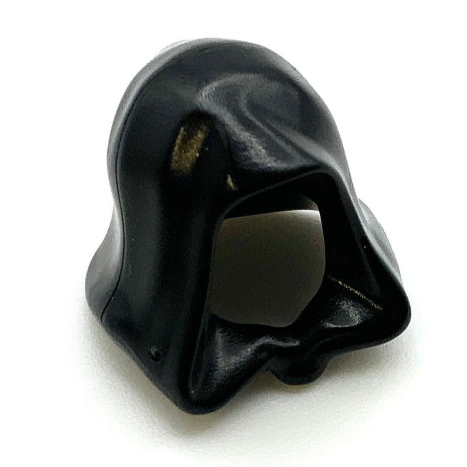 Minifigure Headgear, Jedi Hood, Part# 30381