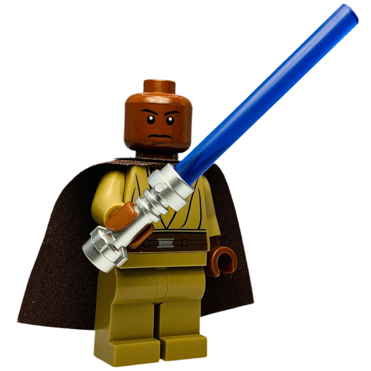 Mace Windu, sw0417, LEGO® Star Wars Minifigure