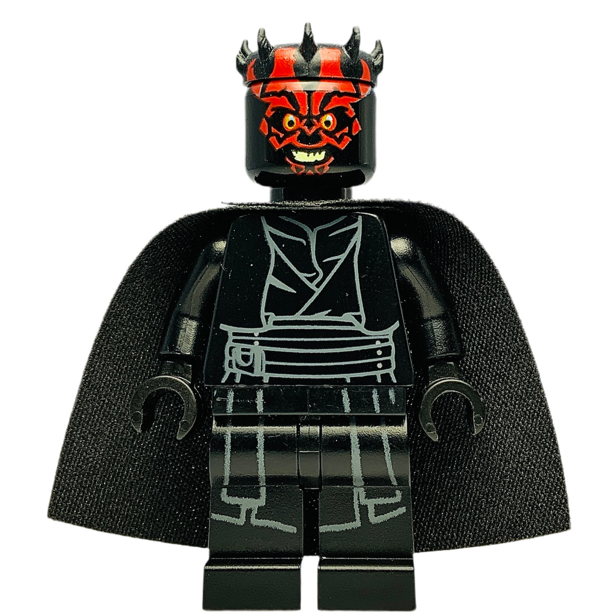 Darth Maul (Printed Legs), sw0650 - LEGO® Star Wars Minifigure