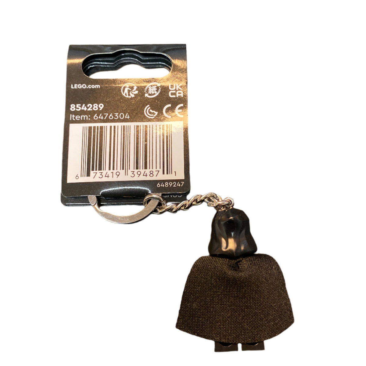 Emperor Palpatine (Tan Hands) Key Chain, 854289