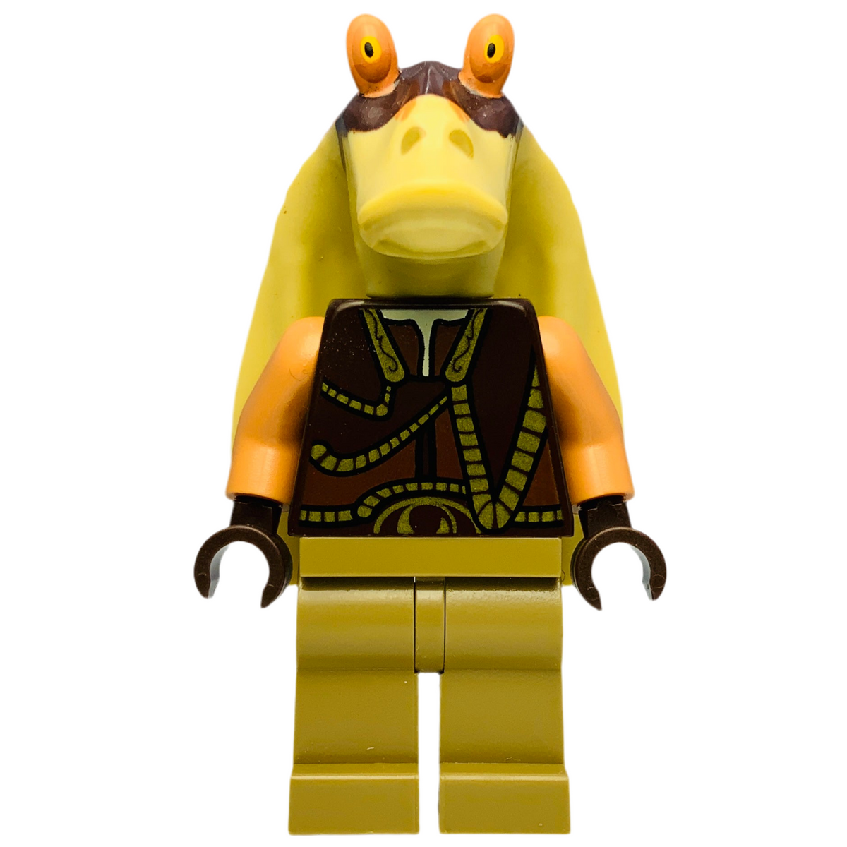 Gungan Warrior, sw0628, LEGO® Star Wars Minifigure