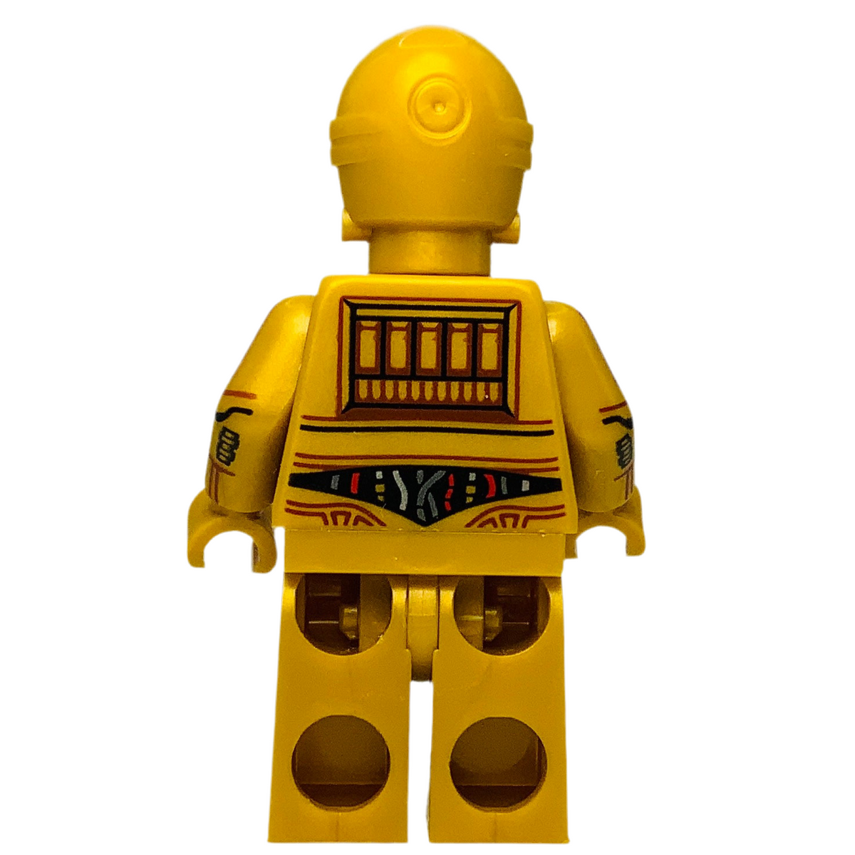 C-3PO, sw1201, LEGO® Star Wars Minifigure