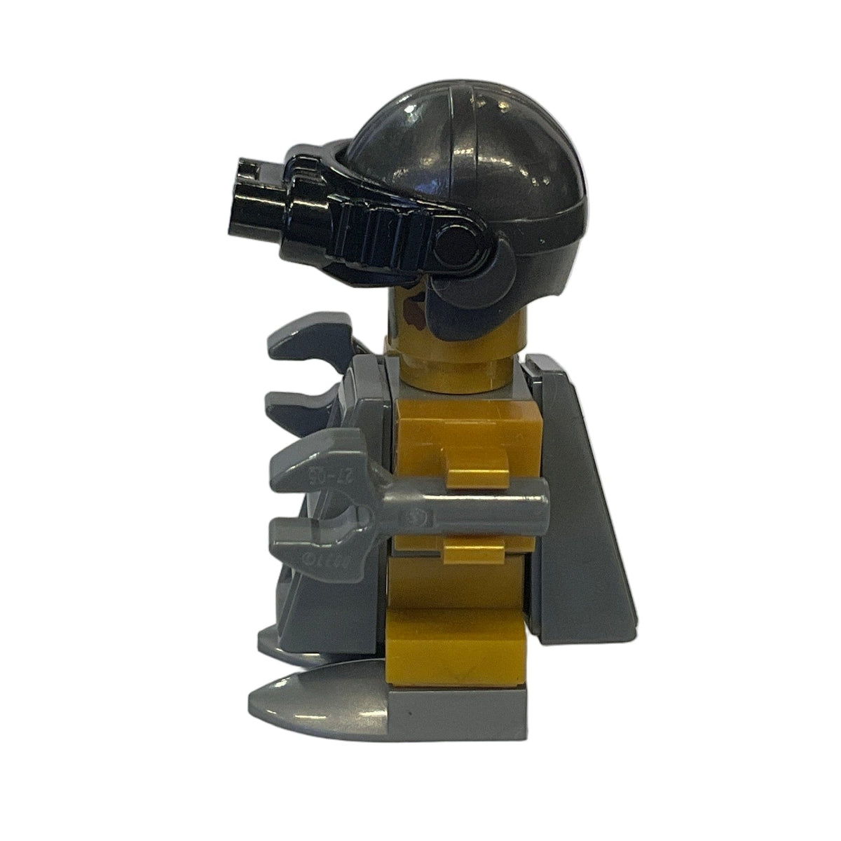 Tai-D, njo0240 - LEGO® Ninjago Minifigure