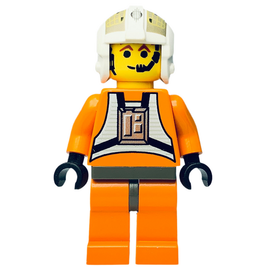 Dutch Vander, sw0033a - LEGO® Star Wars Minifigure