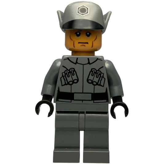 First Order Officer, sw0670 - LEGO® Star Wars Minifigure