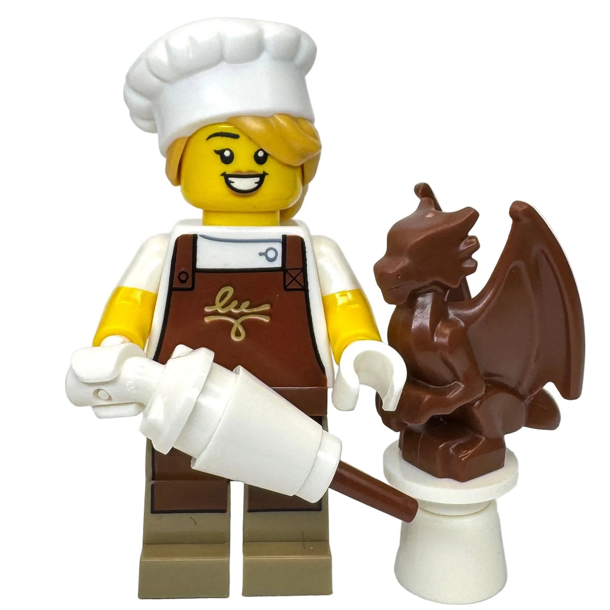 Chocolatier, Col29-7 - LEGO® CMF Minifigure