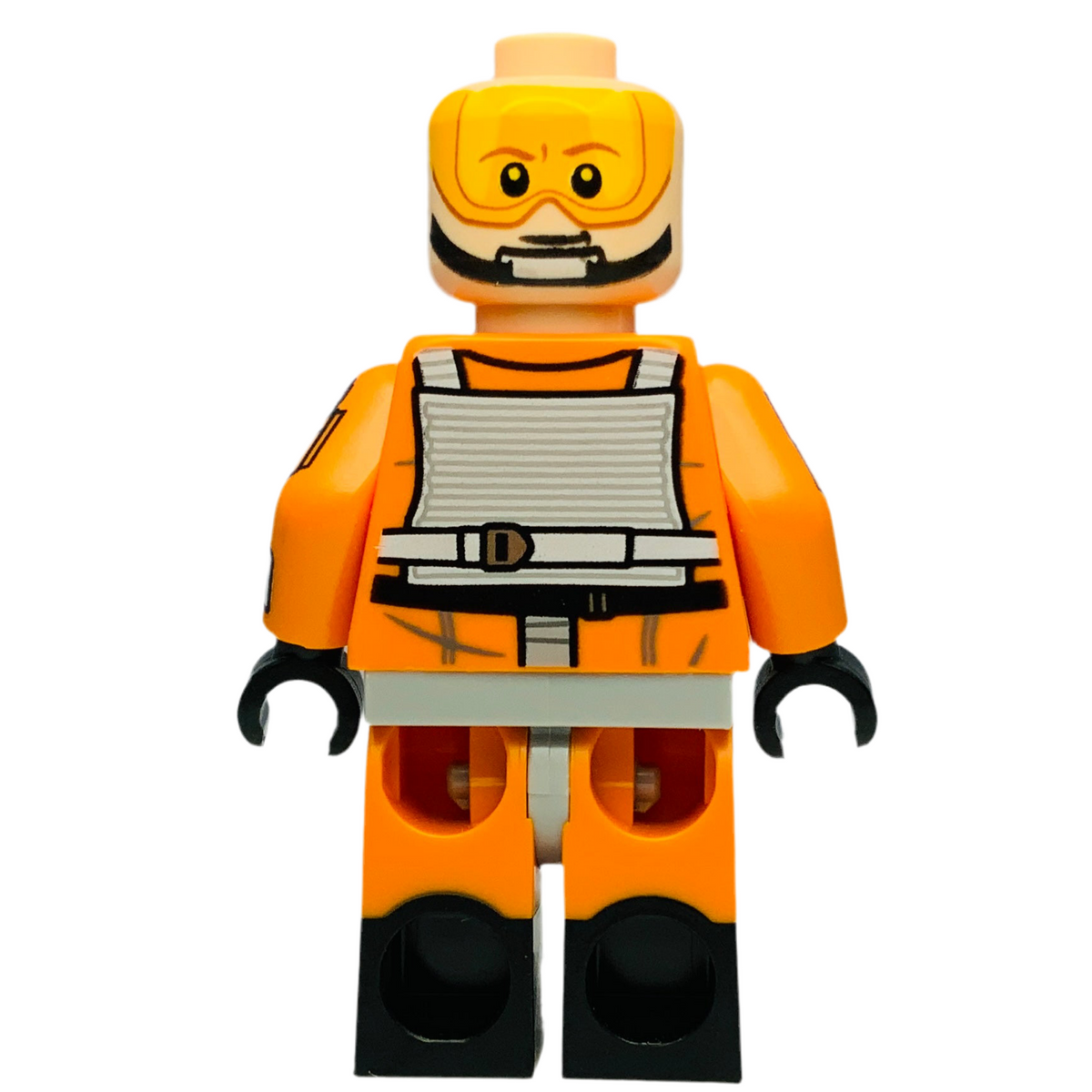Luke Skywalker - Pilot, sw1267, LEGO® Star Wars Minifigure