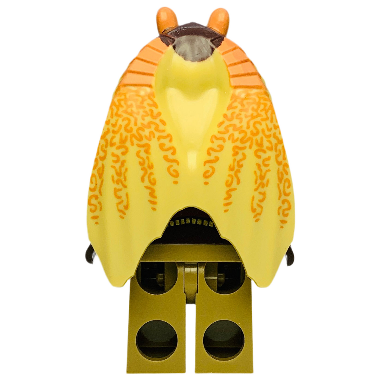 Gungan Warrior, sw0628, LEGO® Star Wars Minifigure