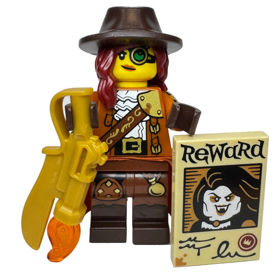 Monster Hunter, Col29-4 - LEGO® CMF Minifigure