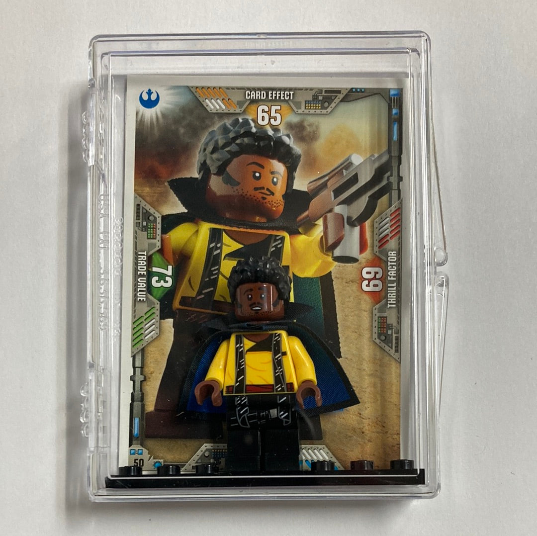 Lando Calrissian, sw0923, LEGO® Star Wars Minifigure