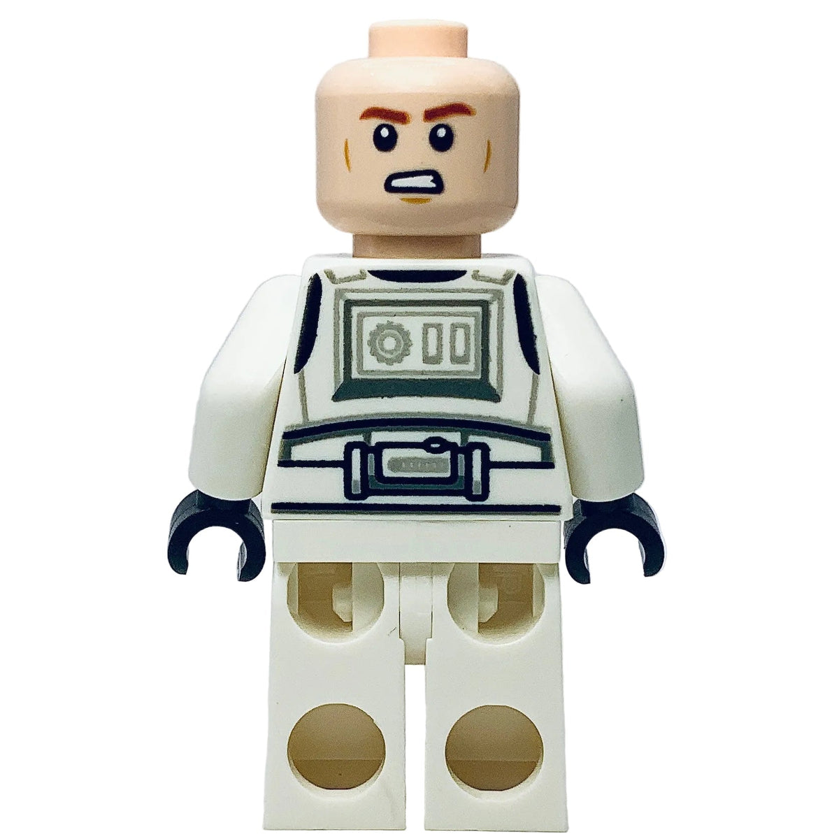 Han Solo - Stormtrooper Outfit, sw1458 - LEGO® Star Wars Minifigure