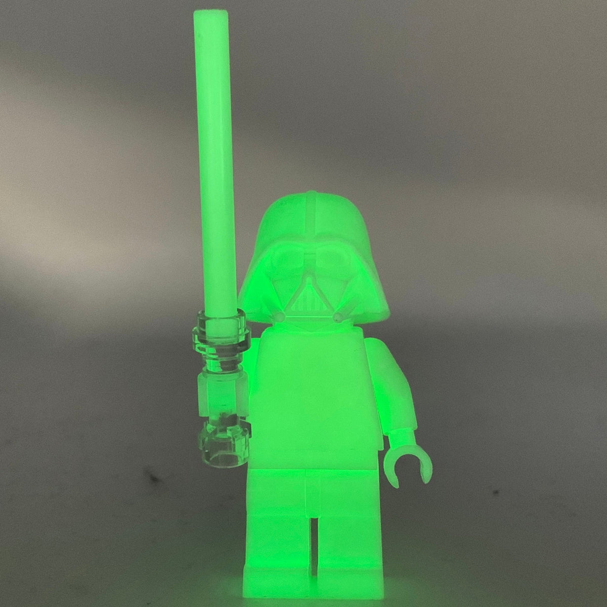 Prototype DARTH VADER, Glow in the Dark