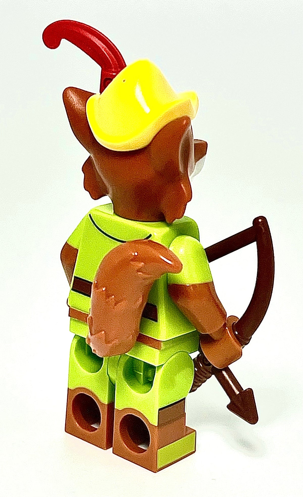 Robin Hood, Disney 100, coldis100-14, LEGO® Disney Minifigure