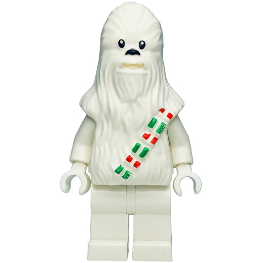 Snow Chewbacca, sw0763 - LEGO® Star Wars Minifigure