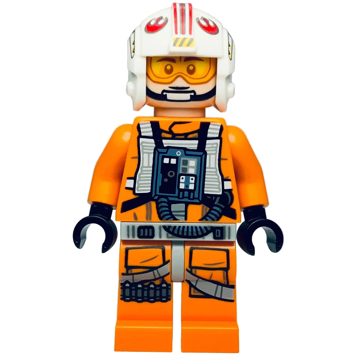 Luke Skywalker, Pilot Suit - SMART Minifigure, sw1505 - LEGO® Star Wars Minifigure
