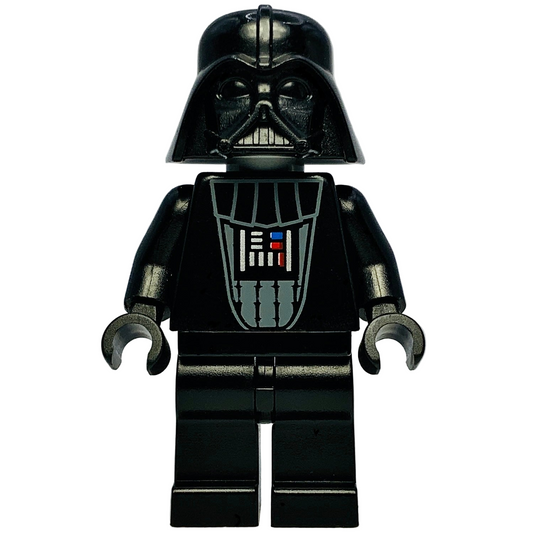 Darth Vader (Episode 3 without Cape), sw0138, LEGO® Star Wars Minifigure