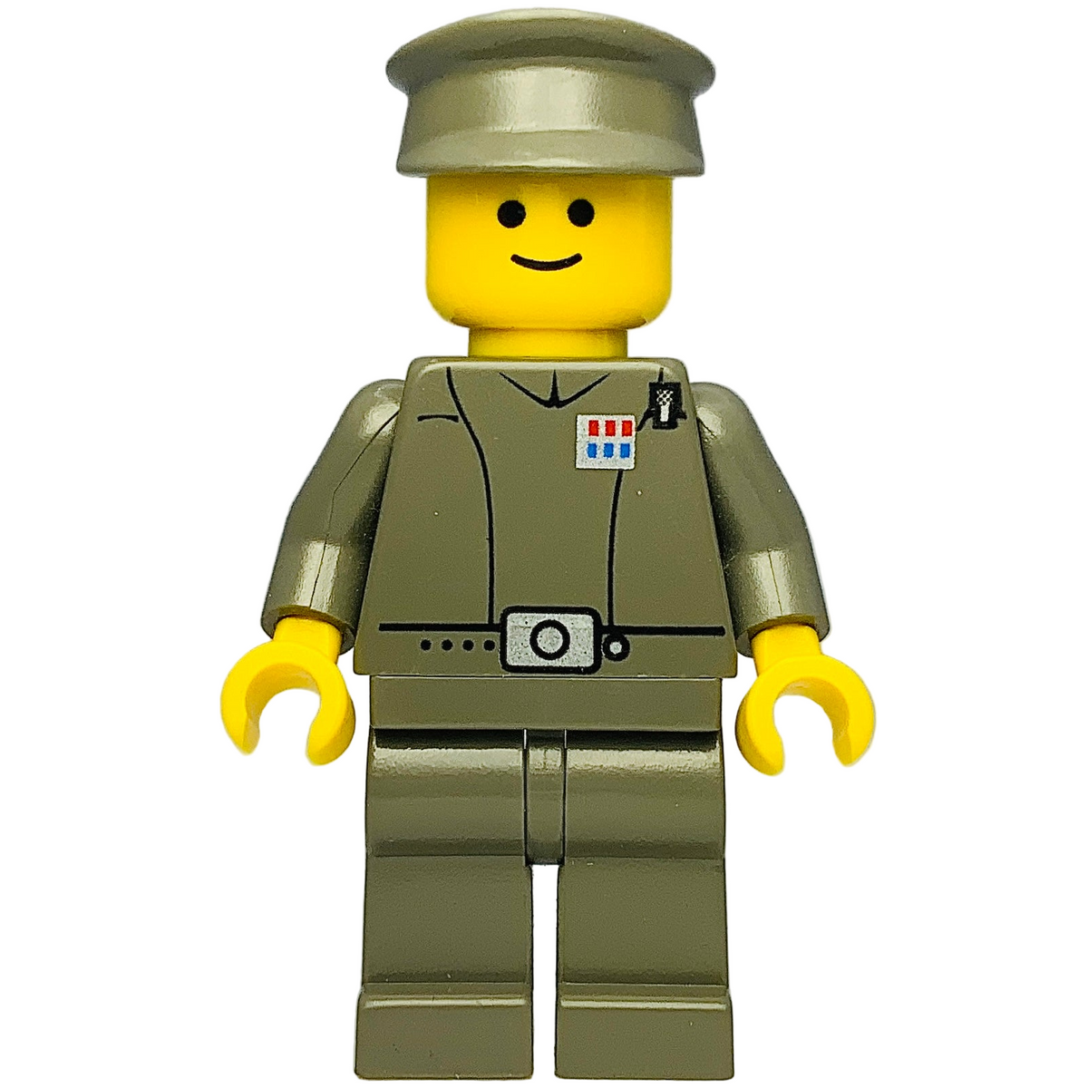 Imperial Officer, sw0046 - LEGO® Star Wars Minifigure