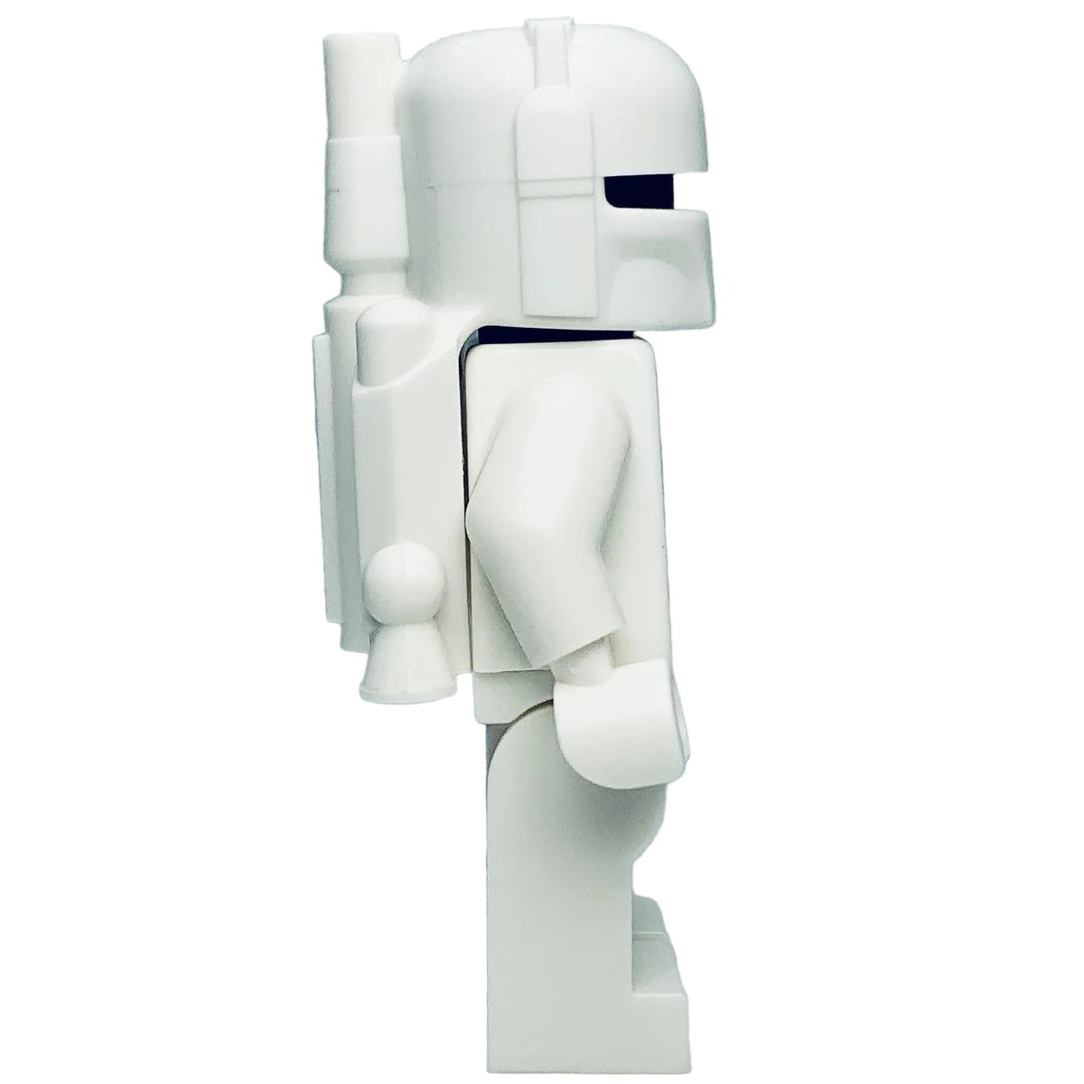 Boba Fett - White, sw0275, LEGO® Star Wars Minifigure