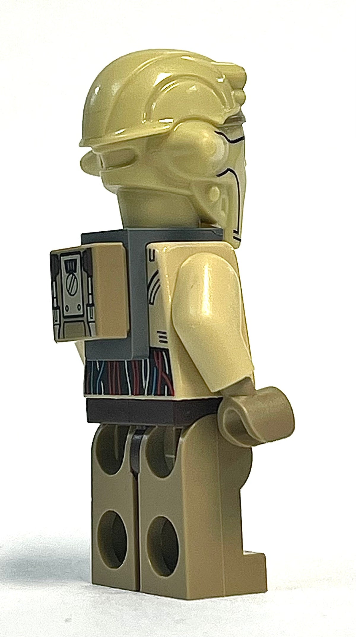 Professor Huyang, sw1299 - LEGO® Star Wars Minifigure