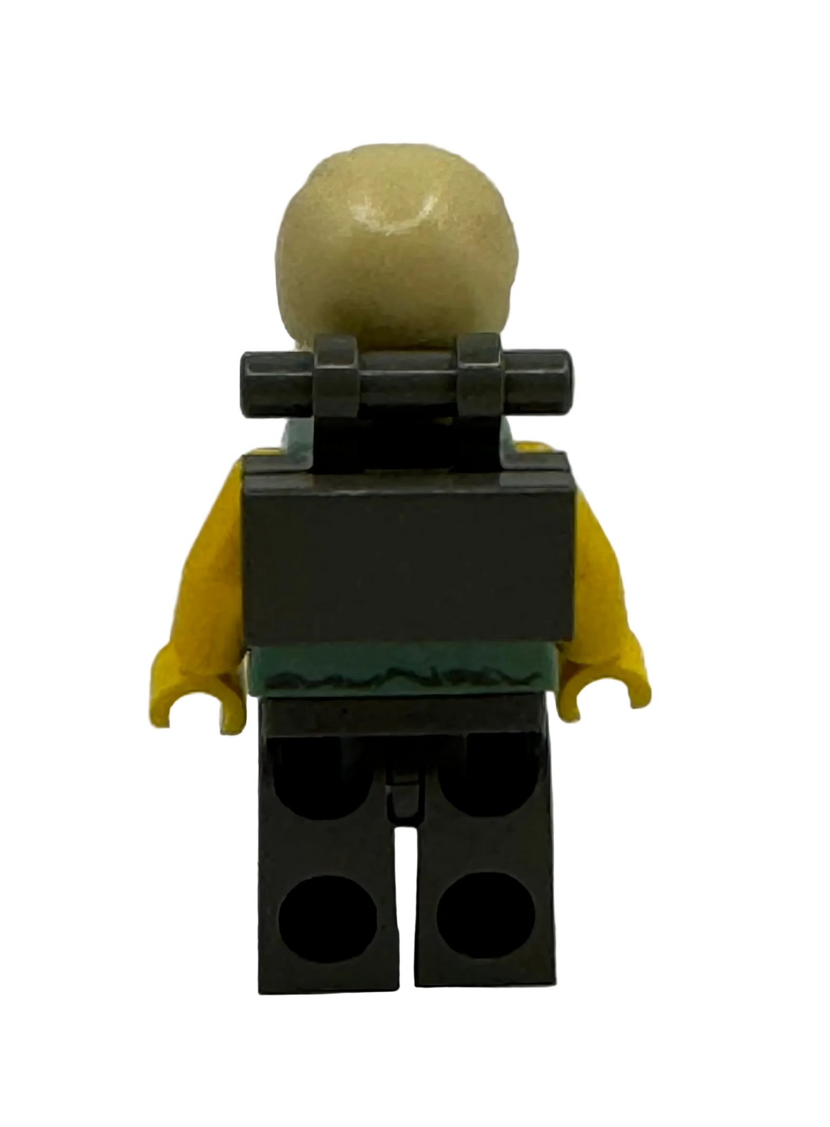 *Misprint* Luke Skywalker, sw0106 - LEGO® Star Wars Minifigure