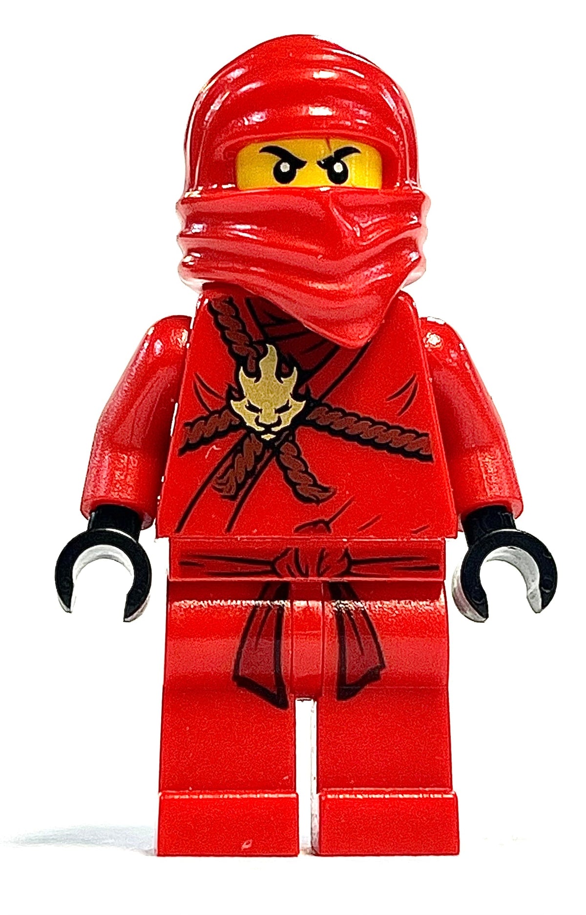 Kai - The Golden Weapons, njo0007 - LEGO® Ninjago Minifigure