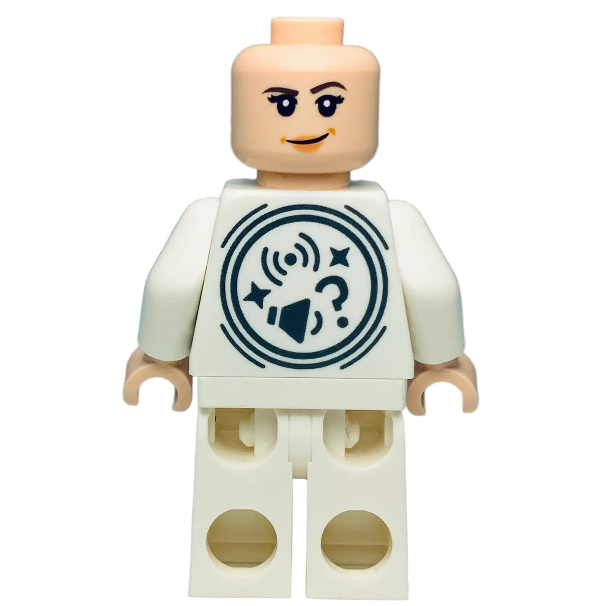 Princess Leia - SMART Minifigure, sw1504 - LEGO® Star Wars Minifigure