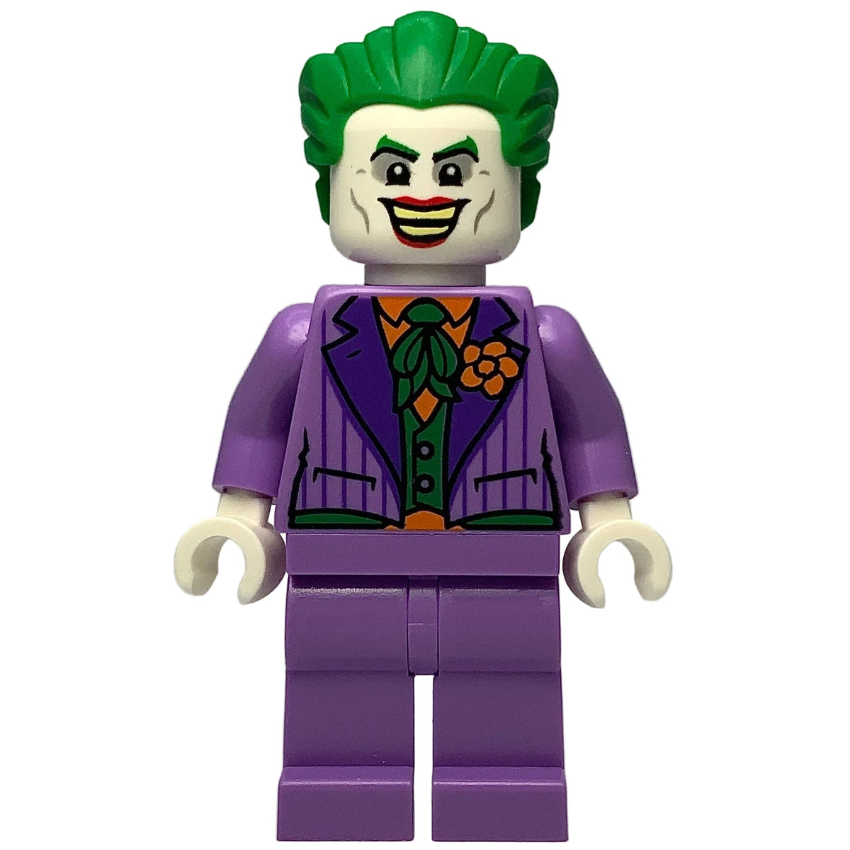 The Joker - Medium Lavender Suit, sh0903 - LEGO® DC Minifigure