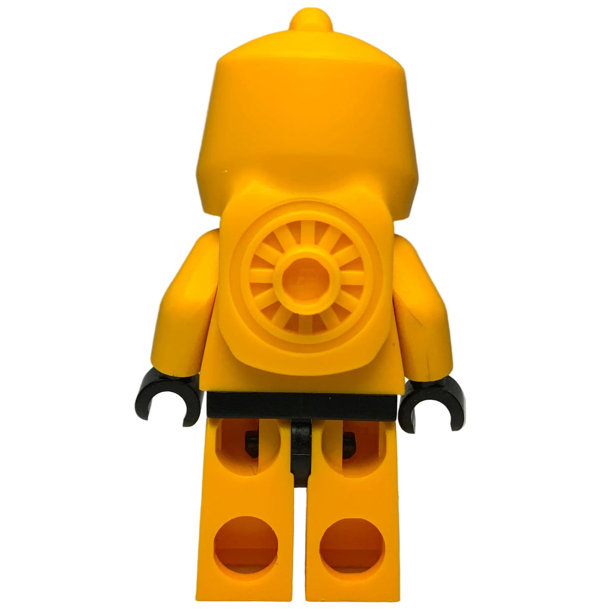 Hazmat Guy, col04-13 - LEGO® CMF Minifigure