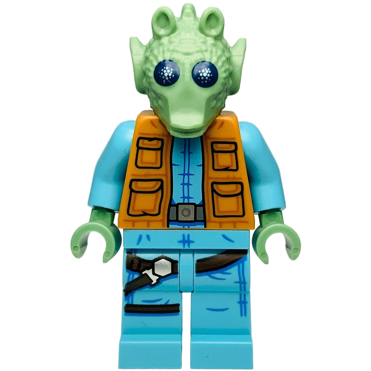 Greedo - SMART Minifigure, sw1513 - LEGO® Star Wars Minifigure
