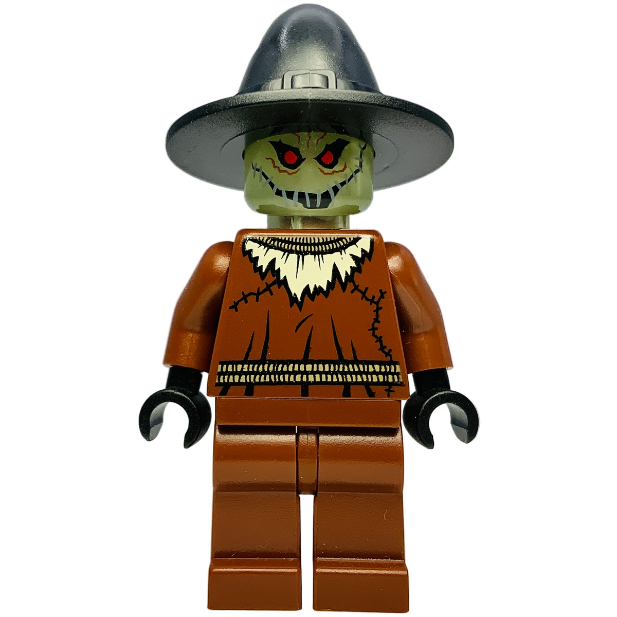Scarecrow, bat016 - LEGO® Batman Minifigure