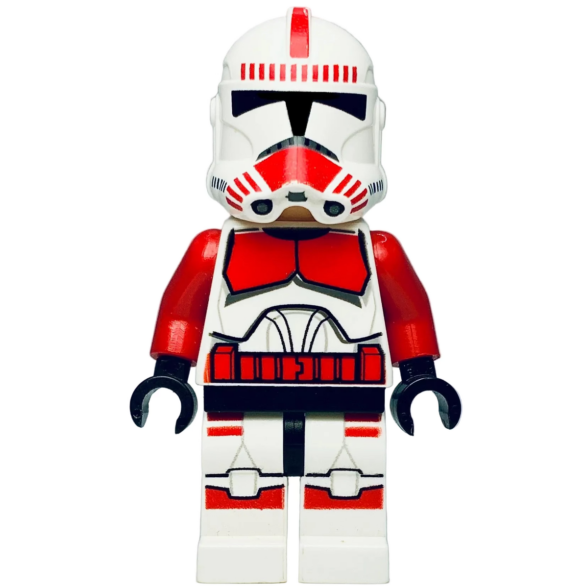 Shock Trooper, sw0531, LEGO® Star Wars Minifigure