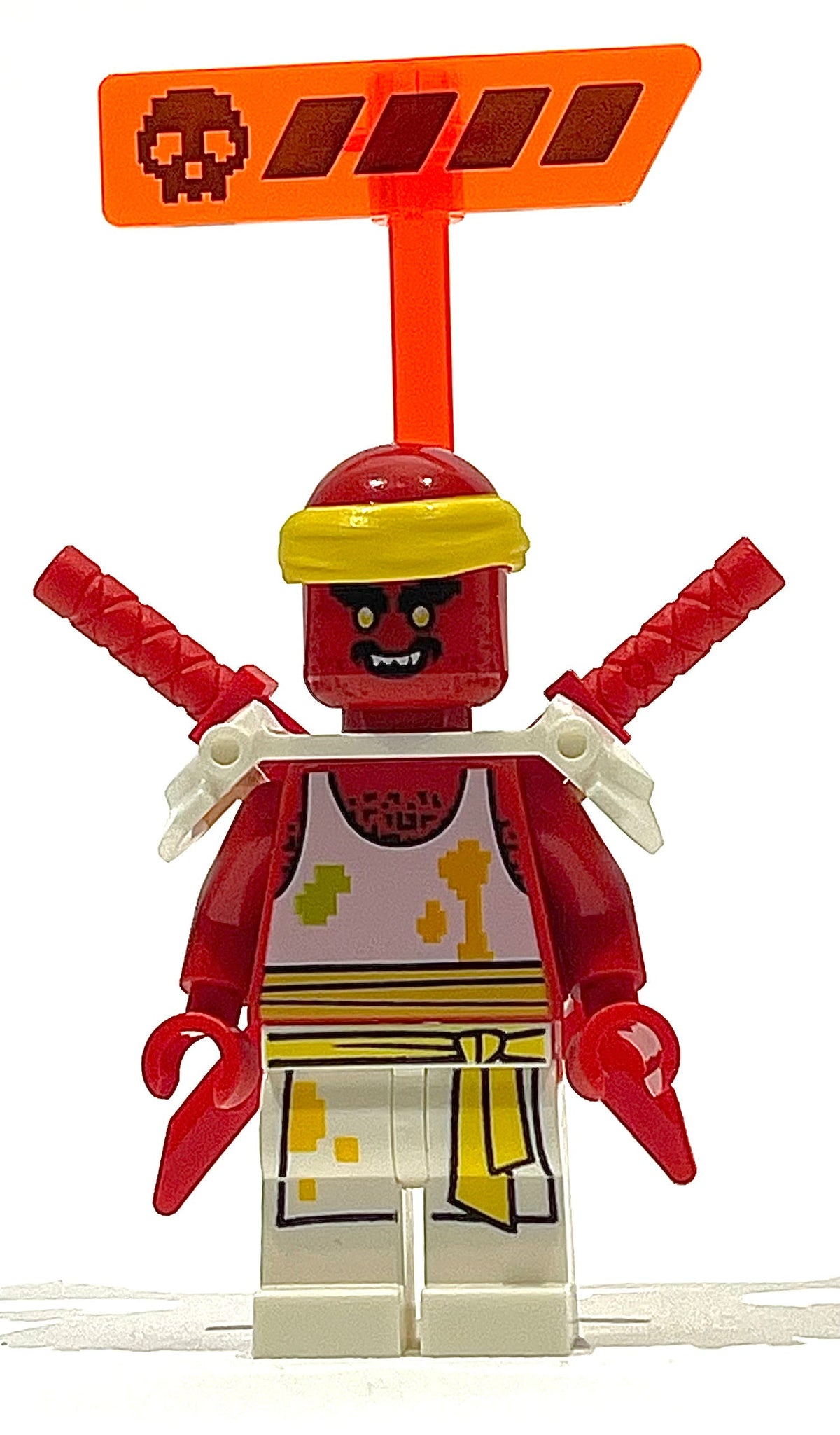 Sushimi, njo0587 - LEGO® Ninjago Minifigure