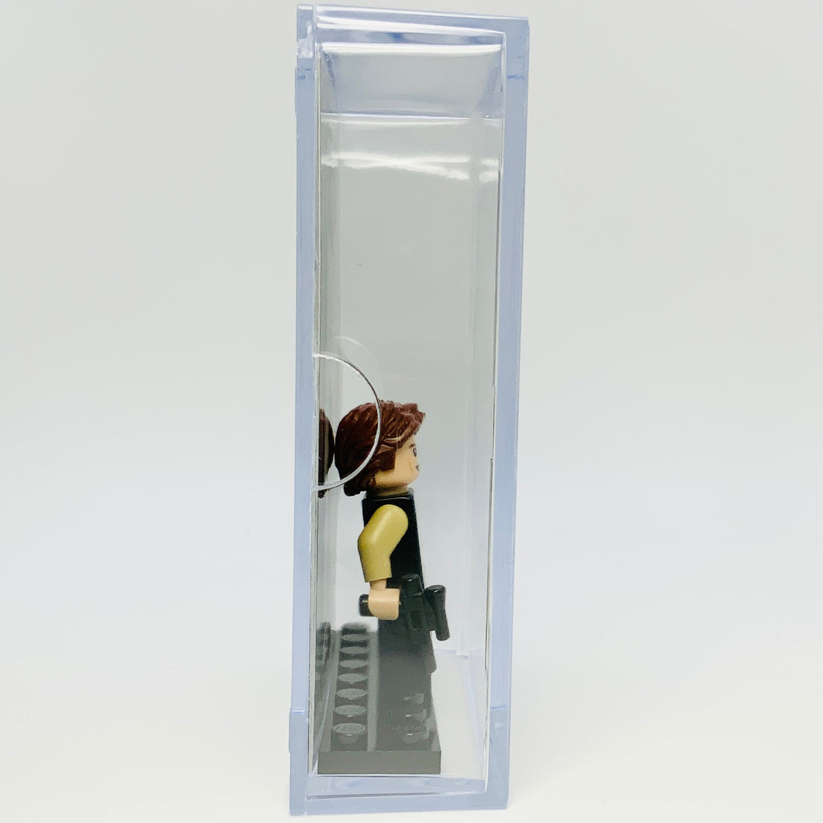 Han Solo with Trading Card & Collector’s Case