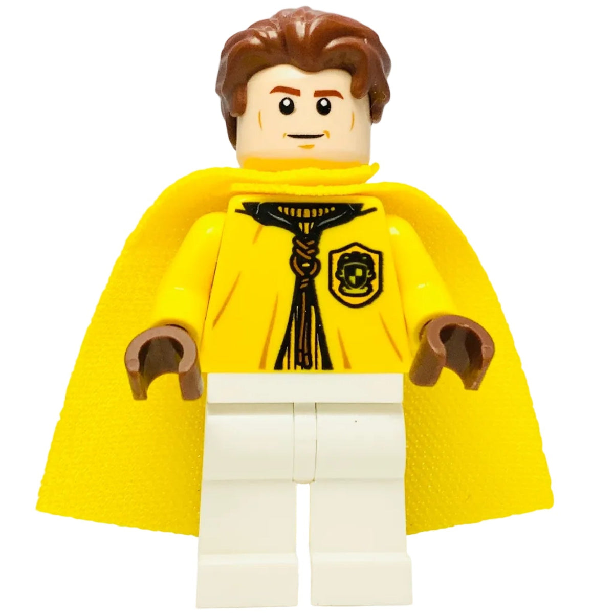 Cedric Diggory - Yellow Quidditch Uniform, hp275